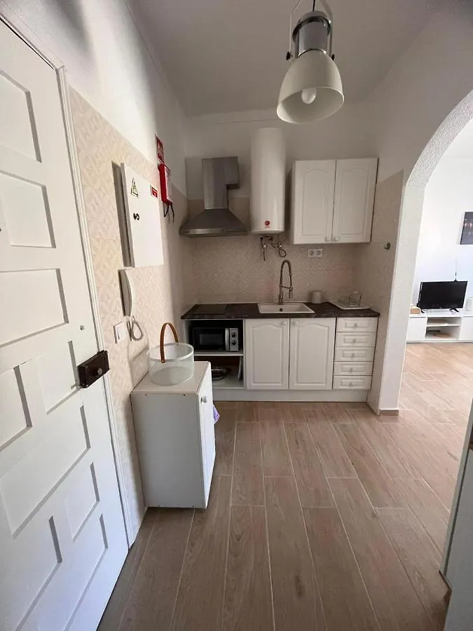 Apartmán Apartamento Solaris T1 - Ferias Albufeira