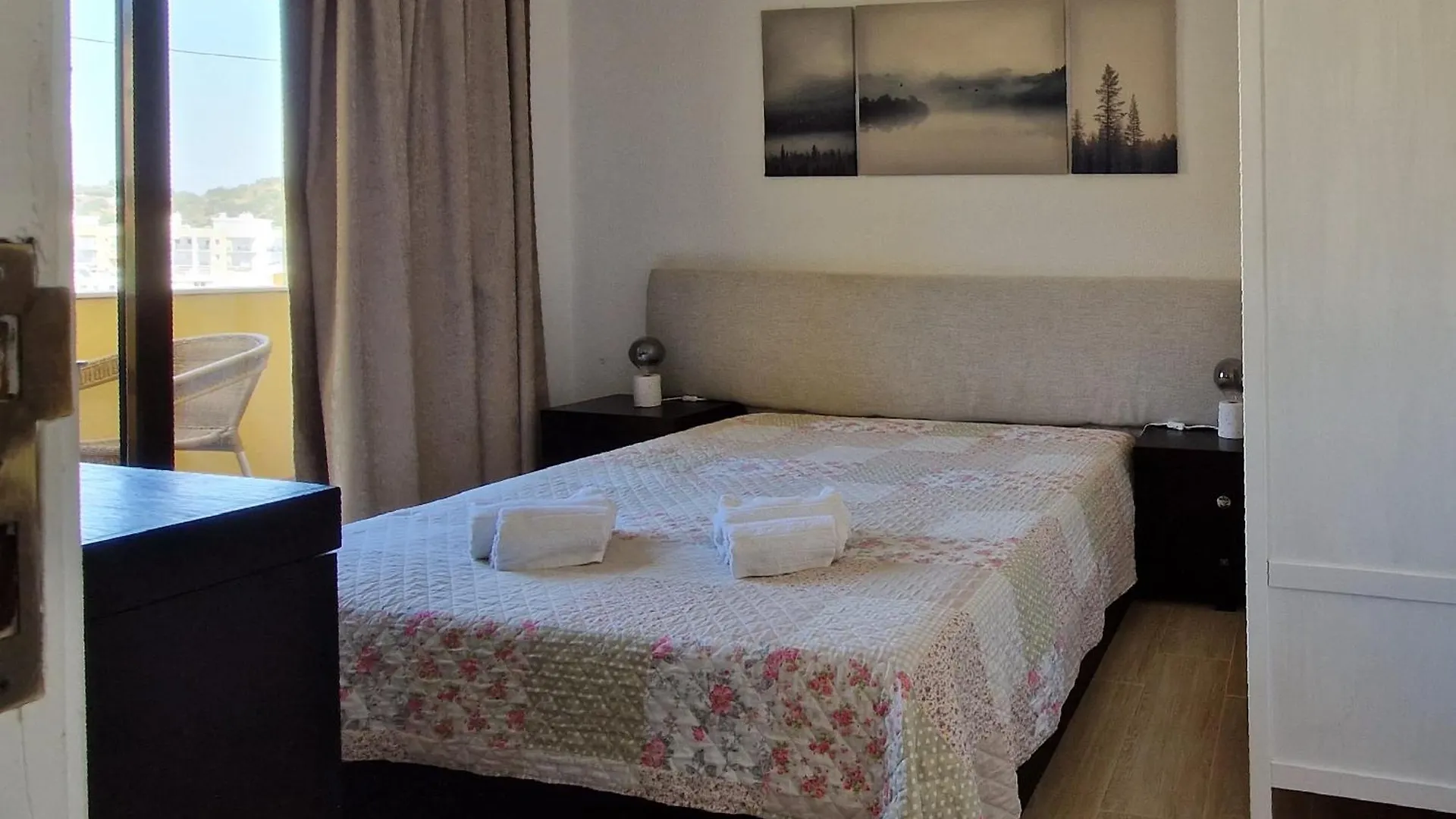 Apartamento Solaris T1 - Ferias Albufeira