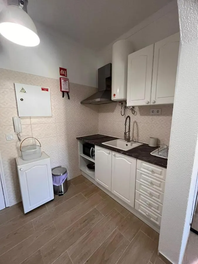 Apartamento Solaris T1 - Ferias Albufeira 0*,